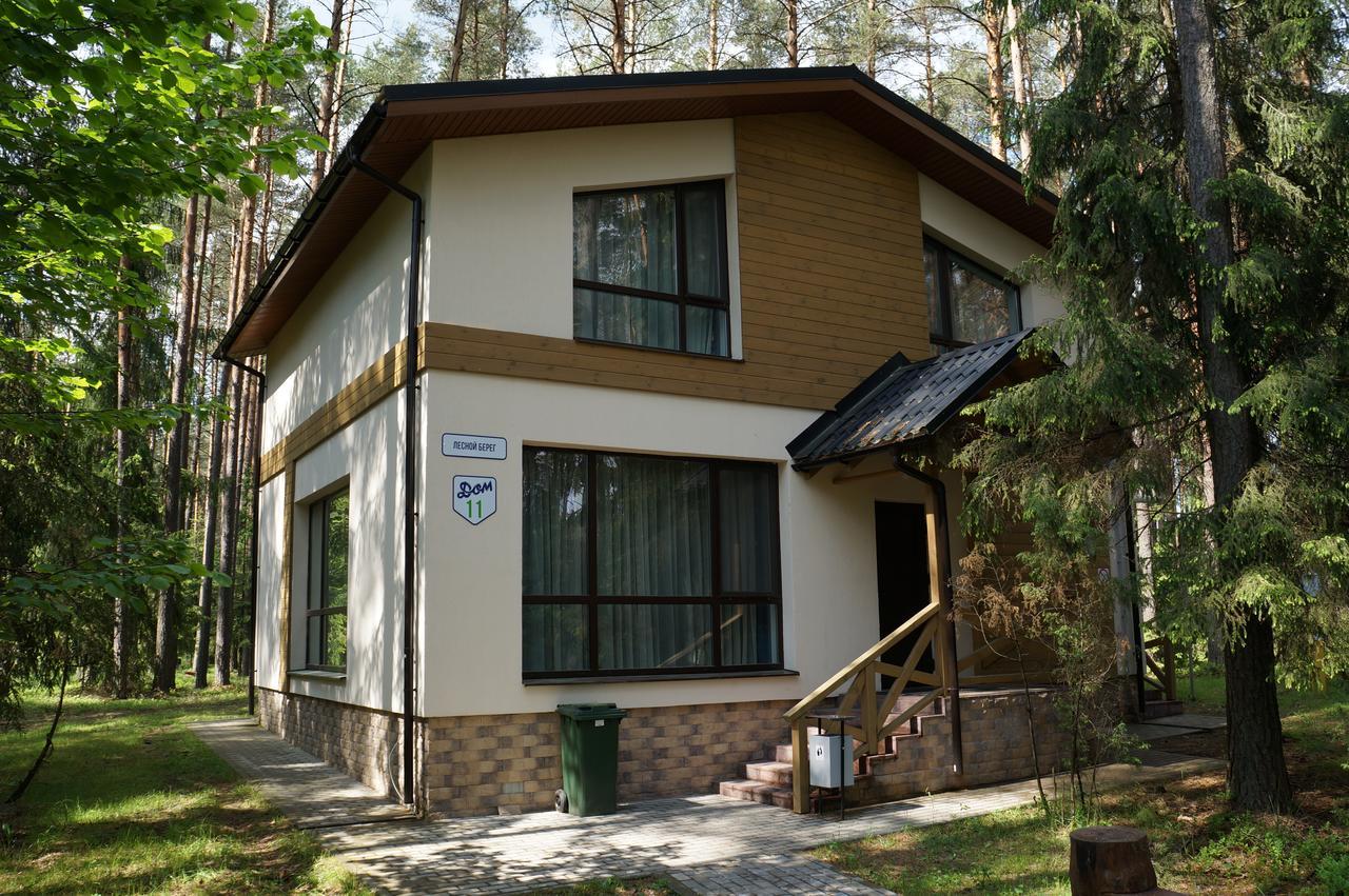 Isloch Park Hotel Rakaw Екстериор снимка