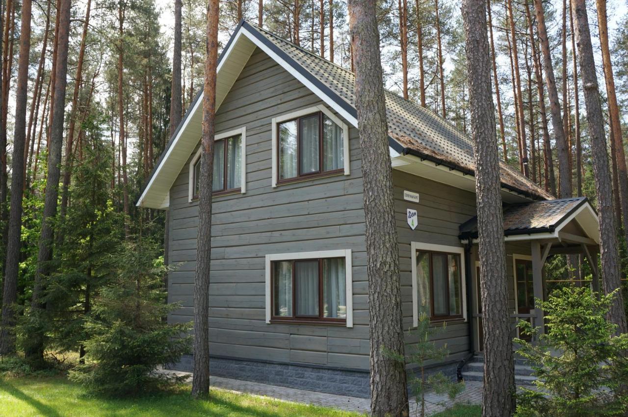 Isloch Park Hotel Rakaw Екстериор снимка