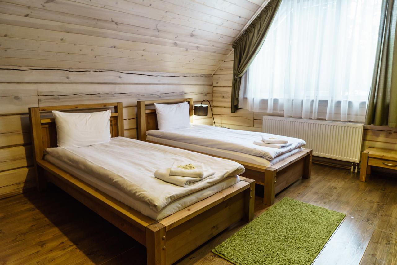 Isloch Park Hotel Rakaw Екстериор снимка