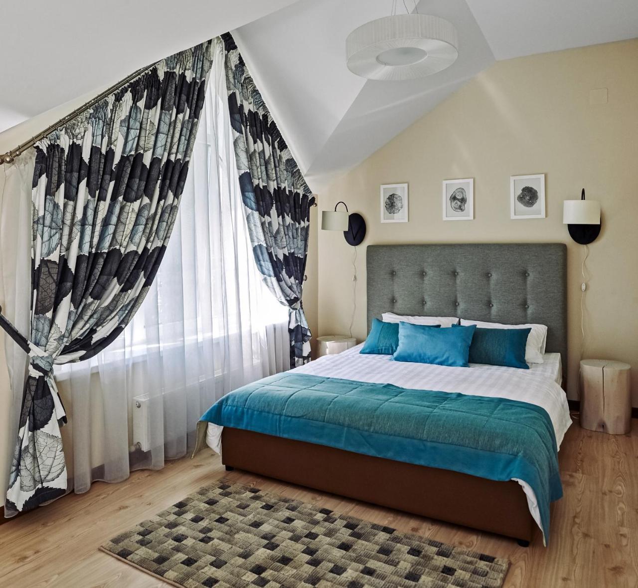 Isloch Park Hotel Rakaw Екстериор снимка