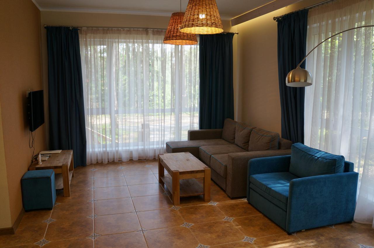 Isloch Park Hotel Rakaw Екстериор снимка