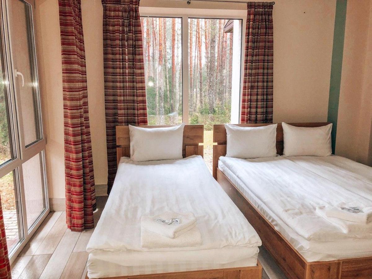 Isloch Park Hotel Rakaw Екстериор снимка